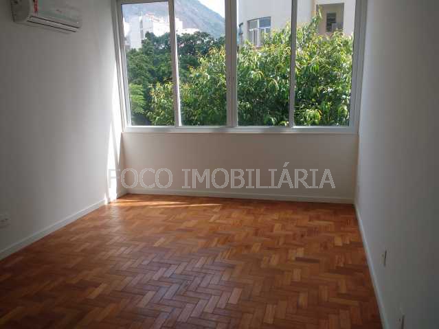 Conheça SALA do imóvel - Apartamento à venda Rua Desembargador Burle,Humaitá, Rio de Janeiro - R$ 750.000 - FLAP20957 - 1 SALA - Apartamento à venda Rua Desembargador Burle,Humaitá, Rio de Janeiro - R$ 750.000 - FLAP20957 - 1