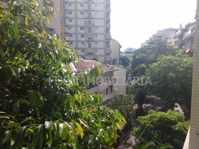 Conheça VISTA do imóvel - Apartamento à venda Rua Desembargador Burle,Humaitá, Rio de Janeiro - R$ 750.000 - FLAP20957 - 4 VISTA - Apartamento à venda Rua Desembargador Burle,Humaitá, Rio de Janeiro - R$ 750.000 - FLAP20957 - 4