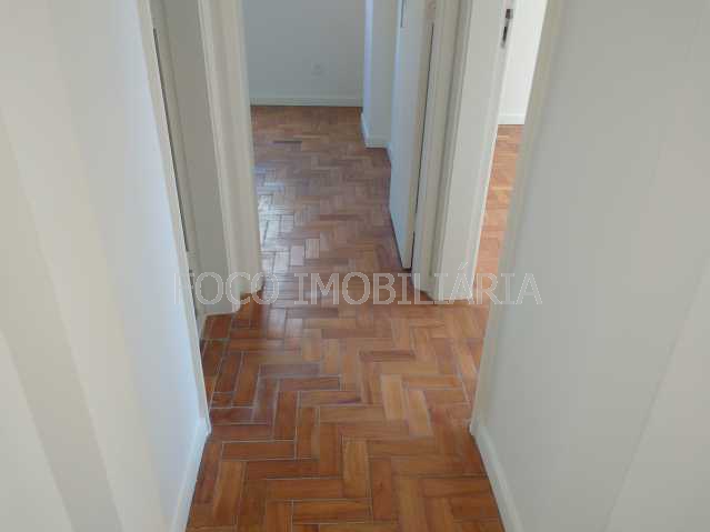 Conheça CIRCULAÇÃO do imóvel - Apartamento à venda Rua Desembargador Burle,Humaitá, Rio de Janeiro - R$ 750.000 - FLAP20957 - 8 CIRCULAÇÃO - Apartamento à venda Rua Desembargador Burle,Humaitá, Rio de Janeiro - R$ 750.000 - FLAP20957 - 8