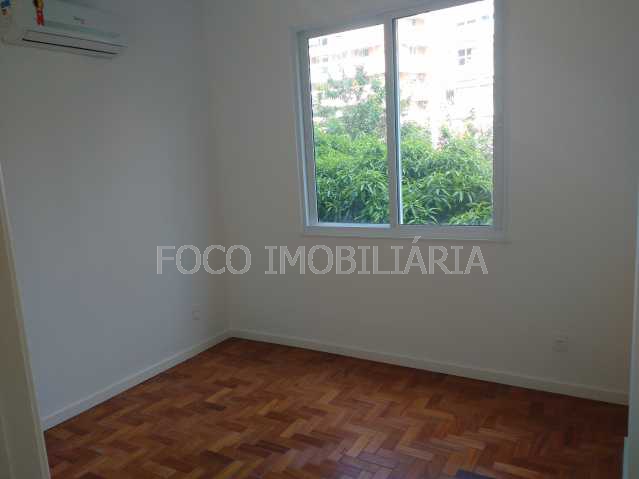 Conheça QUARTO 2 do imóvel - Apartamento à venda Rua Desembargador Burle,Humaitá, Rio de Janeiro - R$ 750.000 - FLAP20957 - 3 QUARTO 2 - Apartamento à venda Rua Desembargador Burle,Humaitá, Rio de Janeiro - R$ 750.000 - FLAP20957 - 3