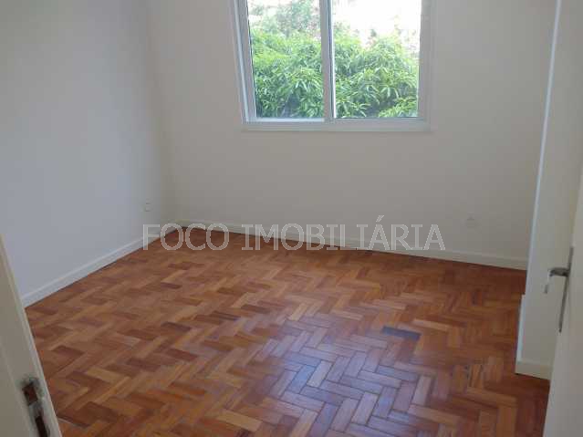 Conheça QUARTO 2 do imóvel - Apartamento à venda Rua Desembargador Burle,Humaitá, Rio de Janeiro - R$ 750.000 - FLAP20957 - 13 QUARTO 2 - Apartamento à venda Rua Desembargador Burle,Humaitá, Rio de Janeiro - R$ 750.000 - FLAP20957 - 13