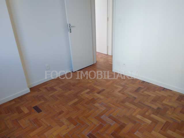 Conheça QUARTO 2 do imóvel - Apartamento à venda Rua Desembargador Burle,Humaitá, Rio de Janeiro - R$ 750.000 - FLAP20957 - 14 QUARTO 2 - Apartamento à venda Rua Desembargador Burle,Humaitá, Rio de Janeiro - R$ 750.000 - FLAP20957 - 14