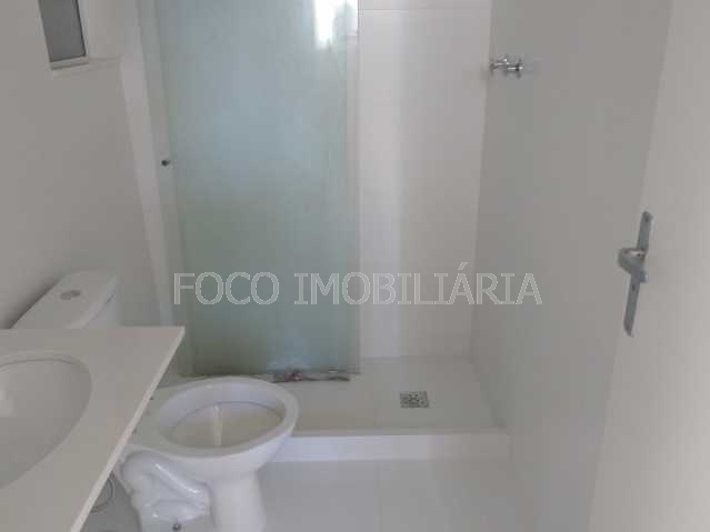 Conheça BANHEIRO SOCIAL do imóvel - Apartamento à venda Rua Desembargador Burle,Humaitá, Rio de Janeiro - R$ 750.000 - FLAP20957 - 7 BANHEIRO SOCIAL - Apartamento à venda Rua Desembargador Burle,Humaitá, Rio de Janeiro - R$ 750.000 - FLAP20957 - 7