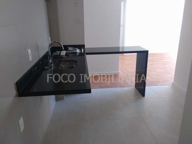 Conheça COZINHA do imóvel - Apartamento à venda Rua Desembargador Burle,Humaitá, Rio de Janeiro - R$ 750.000 - FLAP20957 - 15 COZINHA - Apartamento à venda Rua Desembargador Burle,Humaitá, Rio de Janeiro - R$ 750.000 - FLAP20957 - 15