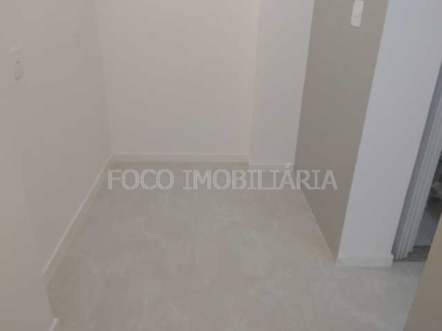 Conheça COPA do imóvel - Apartamento à venda Rua Desembargador Burle,Humaitá, Rio de Janeiro - R$ 750.000 - FLAP20957 - 17 COPA - Apartamento à venda Rua Desembargador Burle,Humaitá, Rio de Janeiro - R$ 750.000 - FLAP20957 - 17