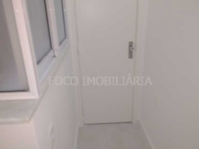 Conheça ÁREA SERVIÇO do imóvel - Apartamento à venda Rua Desembargador Burle,Humaitá, Rio de Janeiro - R$ 750.000 - FLAP20957 - 18 ÁREA SERVIÇO - Apartamento à venda Rua Desembargador Burle,Humaitá, Rio de Janeiro - R$ 750.000 - FLAP20957 - 18