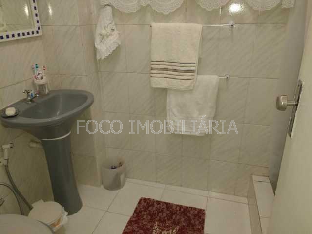 Conheça BANHEIRO SOCIAL do imóvel - Apartamento à venda Rua das Laranjeiras,Laranjeiras, Rio de Janeiro - R$ 620.000 - FLAP21021 - 15 BANHEIRO SOCIAL - Apartamento à venda Rua das Laranjeiras,Laranjeiras, Rio de Janeiro - R$ 620.000 - FLAP21021 - 15