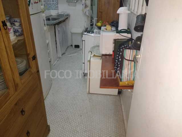 Conheça COZINHA do imóvel - Apartamento à venda Rua das Laranjeiras,Laranjeiras, Rio de Janeiro - R$ 620.000 - FLAP21021 - 16 COZINHA - Apartamento à venda Rua das Laranjeiras,Laranjeiras, Rio de Janeiro - R$ 620.000 - FLAP21021 - 16