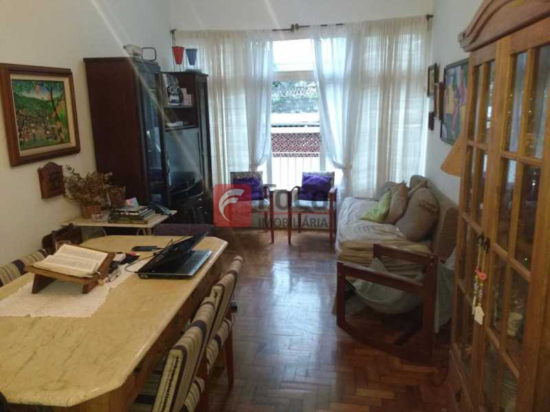 SALA - Apartamento à venda Rua das Laranjeiras,Laranjeiras, Rio de Janeiro - R$ 620.000 - FLAP21021 - 4