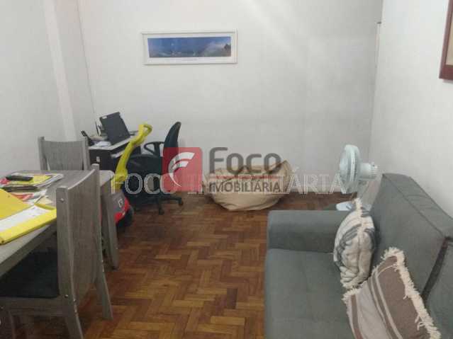 Conheça SALA do imóvel - Apartamento à venda Praia de Botafogo,Botafogo, Rio de Janeiro - R$ 550.000 - FLAP21023 - 3 SALA - Apartamento à venda Praia de Botafogo,Botafogo, Rio de Janeiro - R$ 550.000 - FLAP21023 - 3