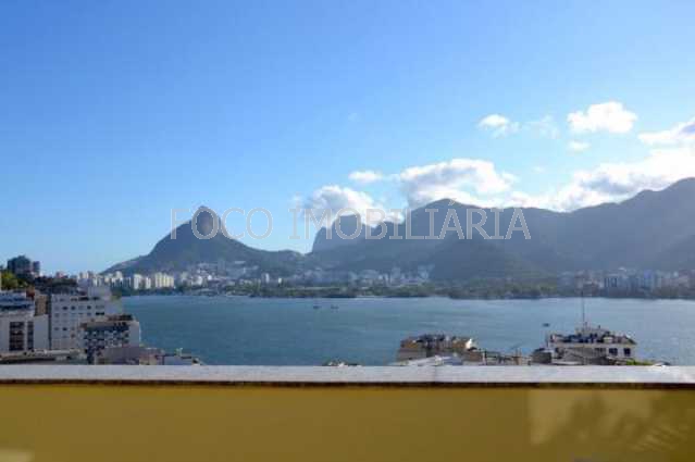 vista  - Cobertura à venda Rua Sacopa,Lagoa, Rio de Janeiro - R$ 2.780.000 - JBCO40026 - 4