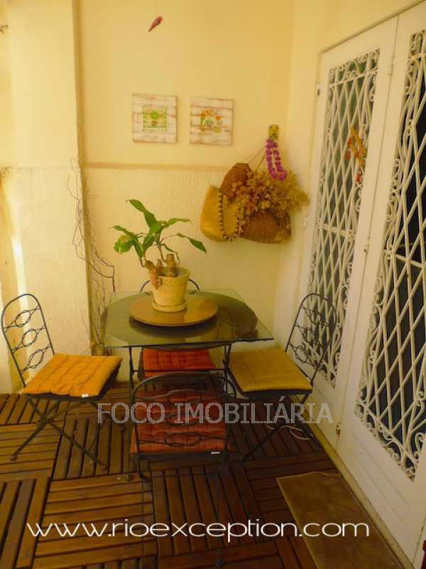 Conheça VARANDA INTERNA do imóvel - Apartamento à venda Rua Joaquim Caetano,Urca, Rio de Janeiro - R$ 1.300.000 - FLAP21047 - 10 VARANDA INTERNA - Apartamento à venda Rua Joaquim Caetano,Urca, Rio de Janeiro - R$ 1.300.000 - FLAP21047 - 10