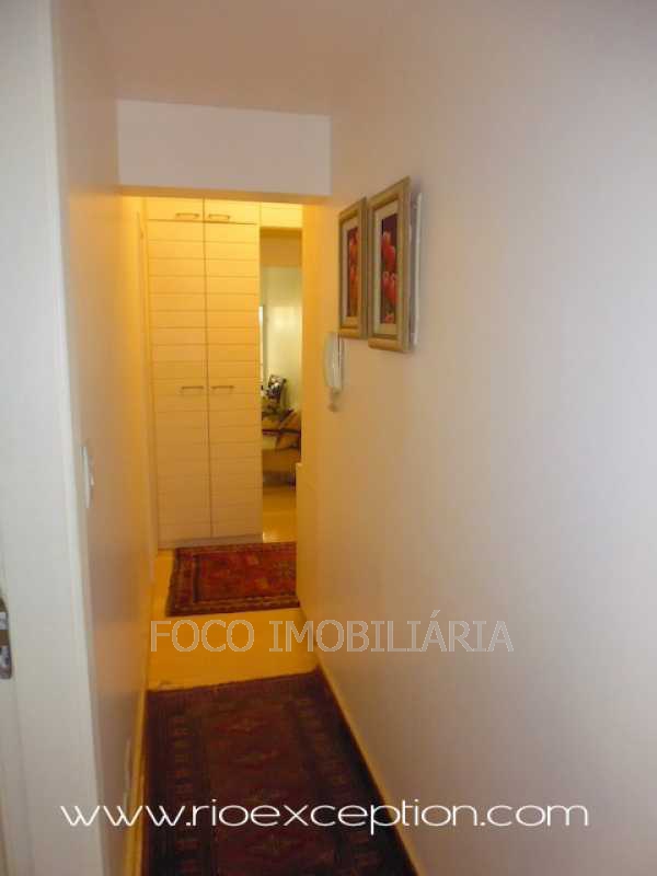 Conheça CIRCULAÇÃO do imóvel - Apartamento à venda Rua Joaquim Caetano,Urca, Rio de Janeiro - R$ 1.300.000 - FLAP21047 - 15 CIRCULAÇÃO - Apartamento à venda Rua Joaquim Caetano,Urca, Rio de Janeiro - R$ 1.300.000 - FLAP21047 - 15