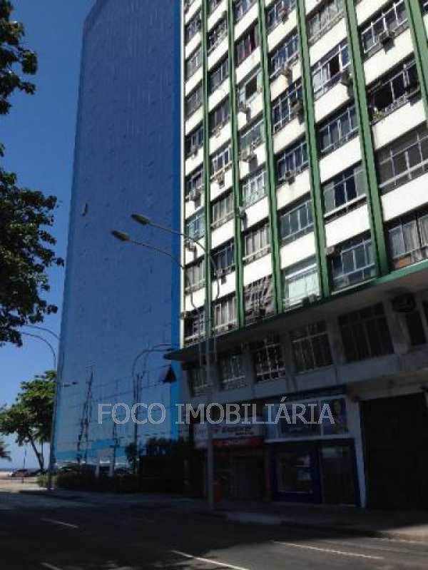 Conheça vista do imóvel - Kitnet/Conjugado 35m² à venda Copacabana, Rio de Janeiro - R$ 550.000 - JBKI00049 - 15 vista - Kitnet/Conjugado 35m² à venda Copacabana, Rio de Janeiro - R$ 550.000 - JBKI00049 - 15