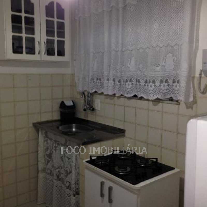 Conheça cozinha do imóvel - Kitnet/Conjugado 35m² à venda Copacabana, Rio de Janeiro - R$ 550.000 - JBKI00049 - 13 cozinha - Kitnet/Conjugado 35m² à venda Copacabana, Rio de Janeiro - R$ 550.000 - JBKI00049 - 13