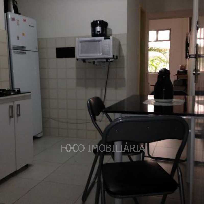 Conheça cozinha ang 1 do imóvel - Kitnet/Conjugado 35m² à venda Copacabana, Rio de Janeiro - R$ 550.000 - JBKI00049 - 5 cozinha ang 1 - Kitnet/Conjugado 35m² à venda Copacabana, Rio de Janeiro - R$ 550.000 - JBKI00049 - 5