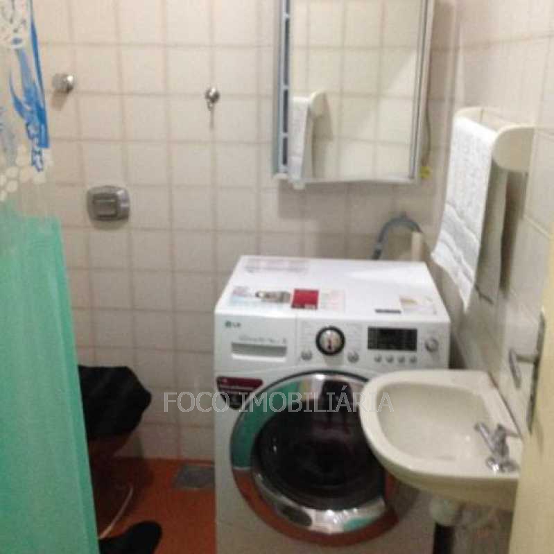 Conheça banheiro social do imóvel - Kitnet/Conjugado 35m² à venda Copacabana, Rio de Janeiro - R$ 550.000 - JBKI00049 - 11 banheiro social - Kitnet/Conjugado 35m² à venda Copacabana, Rio de Janeiro - R$ 550.000 - JBKI00049 - 11