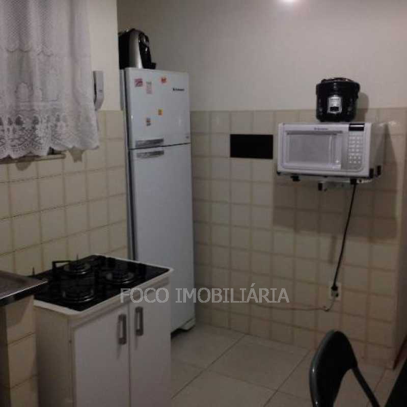 Conheça cozinha ang 2 do imóvel - Kitnet/Conjugado 35m² à venda Copacabana, Rio de Janeiro - R$ 550.000 - JBKI00049 - 12 cozinha ang 2 - Kitnet/Conjugado 35m² à venda Copacabana, Rio de Janeiro - R$ 550.000 - JBKI00049 - 12