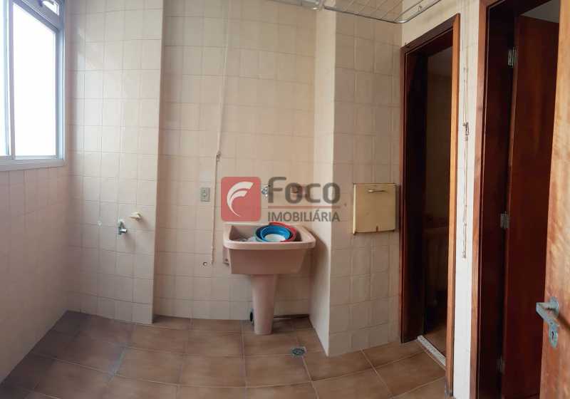 Conheça ÁREA SERVIÇO do imóvel - Apartamento à venda Rua Senador Euzebio,Flamengo, Rio de Janeiro - R$ 1.800.000 - FLAP32416 - 13 ÁREA SERVIÇO - Apartamento à venda Rua Senador Euzebio,Flamengo, Rio de Janeiro - R$ 1.800.000 - FLAP32416 - 13