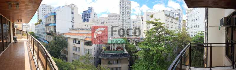 Conheça VISTA do imóvel - Apartamento à venda Rua Senador Euzebio,Flamengo, Rio de Janeiro - R$ 1.800.000 - FLAP32416 - 18 VISTA - Apartamento à venda Rua Senador Euzebio,Flamengo, Rio de Janeiro - R$ 1.800.000 - FLAP32416 - 18