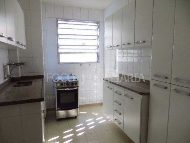8 - Apartamento à venda Avenida Ataulfo de Paiva,Leblon, Rio de Janeiro - R$ 1.380.000 - JBAP30416 - 10