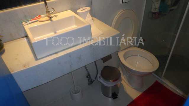 Conheça BANHEIRO do imóvel - Casa à venda Rua do Oriente,Santa Teresa, Rio de Janeiro - R$ 2.080.000 - FLCA80003 - 18 BANHEIRO - Casa à venda Rua do Oriente,Santa Teresa, Rio de Janeiro - R$ 2.080.000 - FLCA80003 - 18
