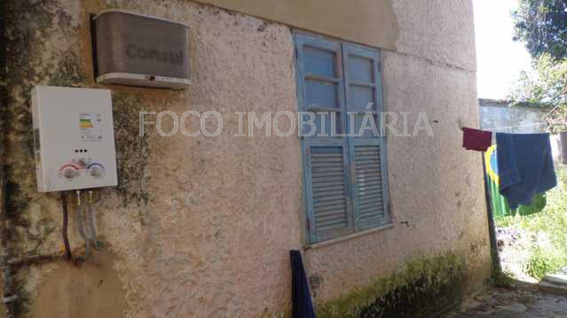 Conheça ÁREA EXTERNA DA CASA do imóvel - Casa à venda Rua do Oriente,Santa Teresa, Rio de Janeiro - R$ 2.080.000 - FLCA80003 - 19 ÁREA EXTERNA DA CASA - Casa à venda Rua do Oriente,Santa Teresa, Rio de Janeiro - R$ 2.080.000 - FLCA80003 - 19