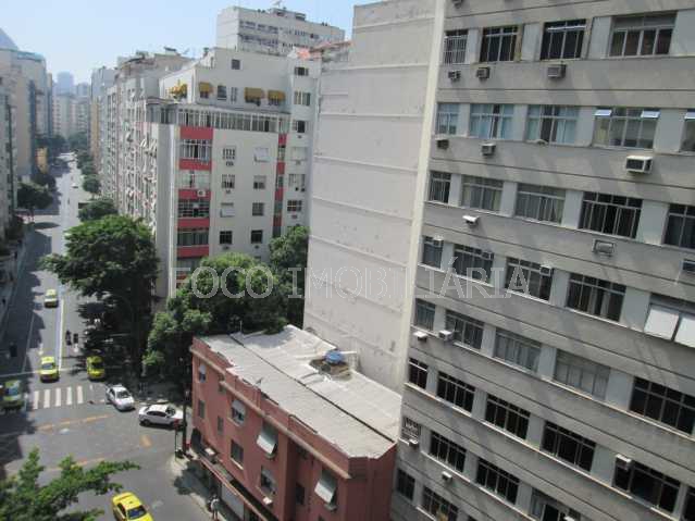 VISTA - Apartamento à venda Rua Barata Ribeiro,Copacabana, Rio de Janeiro - R$ 850.000 - FLAP30983 - 8
