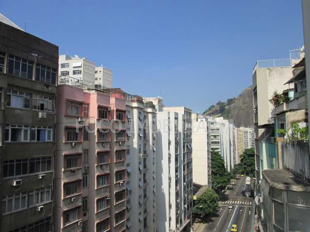 Conheça VISTA do imóvel - Apartamento à venda Rua Barata Ribeiro,Copacabana, Rio de Janeiro - R$ 850.000 - FLAP30983 - 9 VISTA - Apartamento à venda Rua Barata Ribeiro,Copacabana, Rio de Janeiro - R$ 850.000 - FLAP30983 - 9