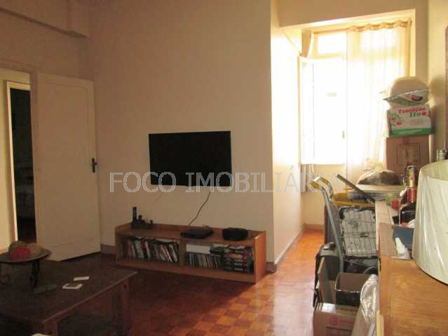 SALA - Apartamento à venda Rua Barata Ribeiro,Copacabana, Rio de Janeiro - R$ 850.000 - FLAP30983 - 1