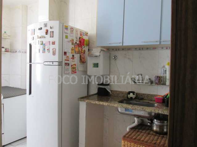 COZINHA - Apartamento à venda Rua Barata Ribeiro,Copacabana, Rio de Janeiro - R$ 850.000 - FLAP30983 - 23