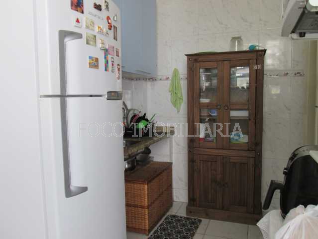 COZINHA - Apartamento à venda Rua Barata Ribeiro,Copacabana, Rio de Janeiro - R$ 850.000 - FLAP30983 - 5
