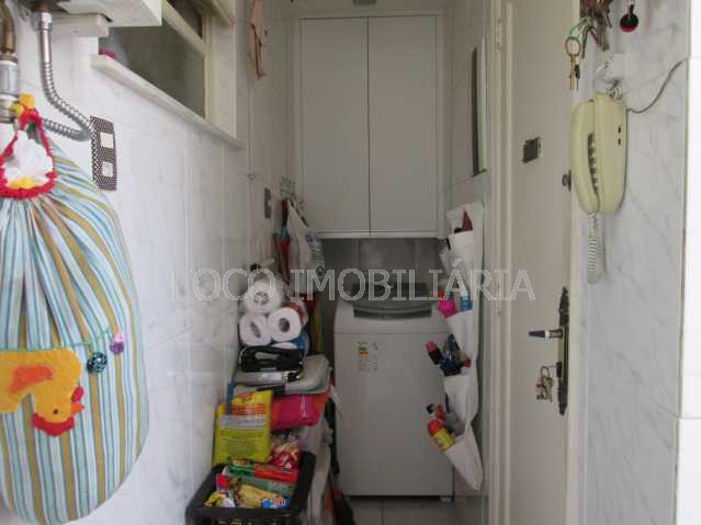 Conheça ÁREA SERVIÇOS do imóvel - Apartamento à venda Rua Barata Ribeiro,Copacabana, Rio de Janeiro - R$ 850.000 - FLAP30983 - 6 ÁREA SERVIÇOS - Apartamento à venda Rua Barata Ribeiro,Copacabana, Rio de Janeiro - R$ 850.000 - FLAP30983 - 6