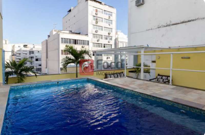27 - Cobertura à venda Avenida Rainha Elizabeth da Bélgica,Copacabana, Rio de Janeiro - R$ 2.935.000 - JBCO40030 - 21