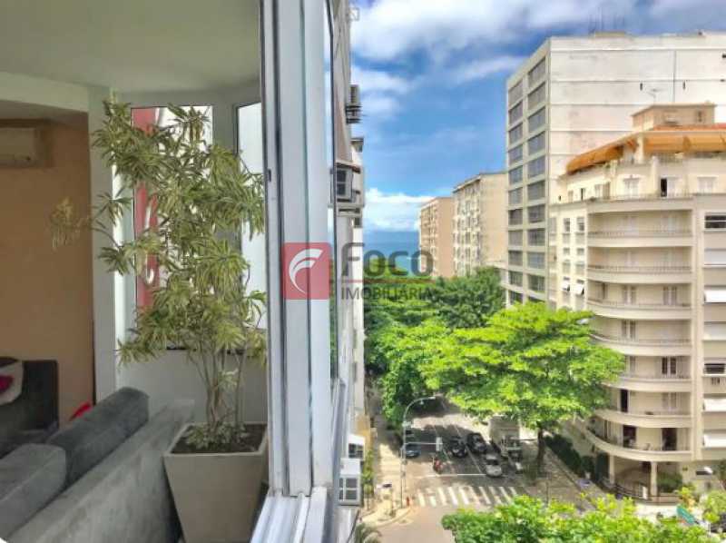 40 - Cobertura à venda Avenida Rainha Elizabeth da Bélgica,Copacabana, Rio de Janeiro - R$ 2.935.000 - JBCO40030 - 28