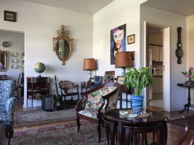 Conheça SALA do imóvel - Apartamento à venda Avenida Padre Leonel Franca,Gávea, Rio de Janeiro - R$ 2.100.000 - JBAP40101 - 5 SALA - Apartamento à venda Avenida Padre Leonel Franca,Gávea, Rio de Janeiro - R$ 2.100.000 - JBAP40101 - 5