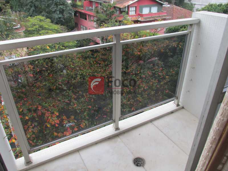 Conheça sacada da suite do imóvel - Apartamento à venda Rua Marquês de São Vicente,Gávea, Rio de Janeiro - R$ 2.450.000 - JBAP40099 - 13 sacada da suite - Apartamento à venda Rua Marquês de São Vicente,Gávea, Rio de Janeiro - R$ 2.450.000 - JBAP40099 - 13