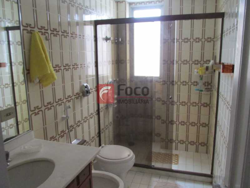 Conheça banheiro social do imóvel - Apartamento à venda Rua Marquês de São Vicente,Gávea, Rio de Janeiro - R$ 2.450.000 - JBAP40099 - 23 banheiro social - Apartamento à venda Rua Marquês de São Vicente,Gávea, Rio de Janeiro - R$ 2.450.000 - JBAP40099 - 23