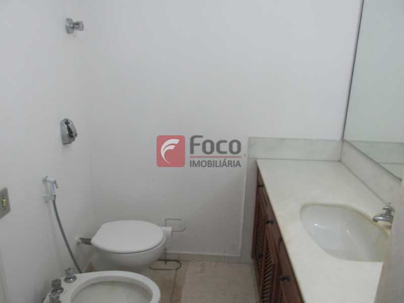 Conheça banheiro suite do imóvel - Apartamento à venda Rua Marquês de São Vicente,Gávea, Rio de Janeiro - R$ 2.450.000 - JBAP40099 - 24 banheiro suite - Apartamento à venda Rua Marquês de São Vicente,Gávea, Rio de Janeiro - R$ 2.450.000 - JBAP40099 - 24
