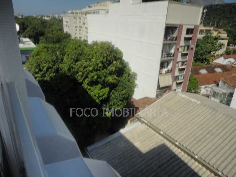 vista 2 - Cobertura 4 quartos à venda Jardim Botânico, Rio de Janeiro - R$ 3.700.000 - JBCO40032 - 27