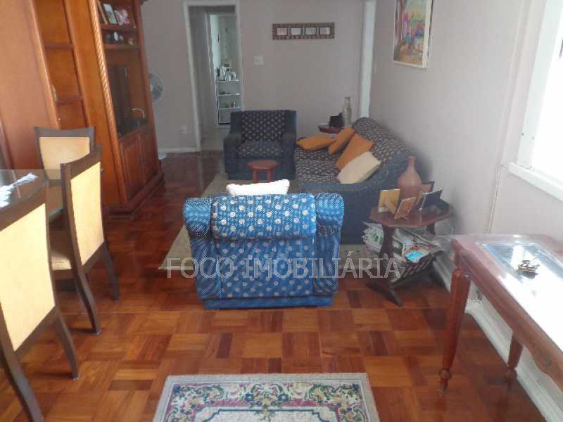 SALA - Apartamento à venda Rua Senador Vergueiro,Flamengo, Rio de Janeiro - R$ 790.000 - FLAP21152 - 4