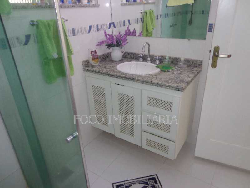 Conheça BANHEIRO SOCIAL do imóvel - Apartamento à venda Rua Senador Vergueiro,Flamengo, Rio de Janeiro - R$ 790.000 - FLAP21152 - 13 BANHEIRO SOCIAL - Apartamento à venda Rua Senador Vergueiro,Flamengo, Rio de Janeiro - R$ 790.000 - FLAP21152 - 13