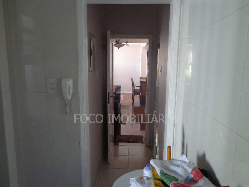 COZINHA - Apartamento à venda Rua Senador Vergueiro,Flamengo, Rio de Janeiro - R$ 800.000 - FLAP21152 - 20