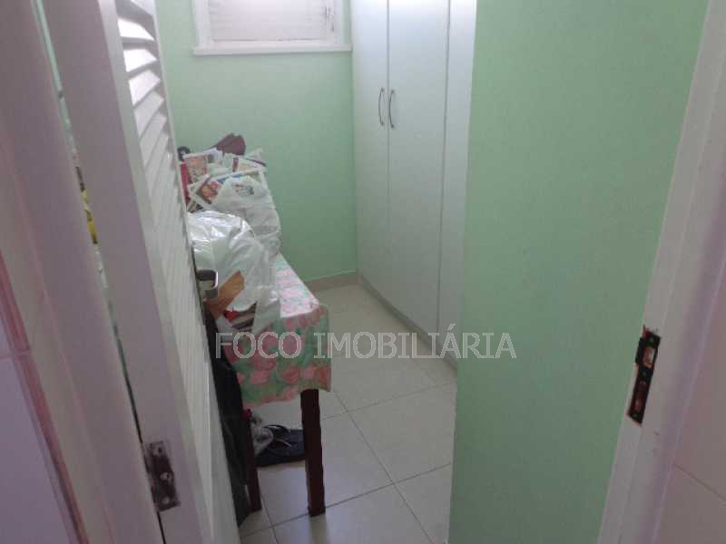 Conheça QUARTO EMPREGADA do imóvel - Apartamento à venda Rua Senador Vergueiro,Flamengo, Rio de Janeiro - R$ 790.000 - FLAP21152 - 26 QUARTO EMPREGADA - Apartamento à venda Rua Senador Vergueiro,Flamengo, Rio de Janeiro - R$ 790.000 - FLAP21152 - 26