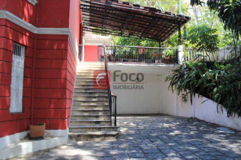 Conheça ACESSO A VARANDA do imóvel - FLCA190001 - 12 ACESSO A VARANDA - FLCA190001 - 12