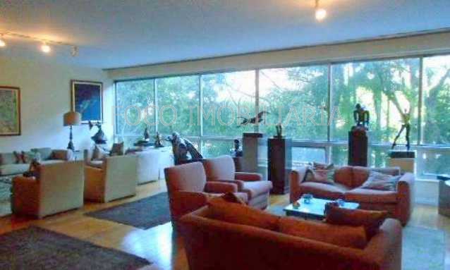 SALA - Apartamento à venda Avenida Rui Barbosa,Flamengo, Rio de Janeiro - R$ 3.100.000 - FA40230 - 3