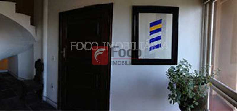 Conheça 4 do imóvel - Casa à venda Rua Sacopa,Lagoa, Rio de Janeiro - R$ 2.000.000 - JBCA30017 - 13 4 - Casa à venda Rua Sacopa,Lagoa, Rio de Janeiro - R$ 2.000.000 - JBCA30017 - 13