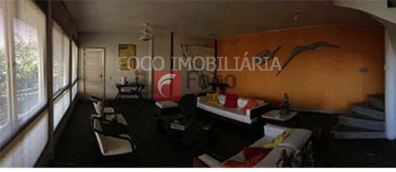 Conheça 3 do imóvel - Casa à venda Rua Sacopa,Lagoa, Rio de Janeiro - R$ 2.000.000 - JBCA30017 - 3 3 - Casa à venda Rua Sacopa,Lagoa, Rio de Janeiro - R$ 2.000.000 - JBCA30017 - 3