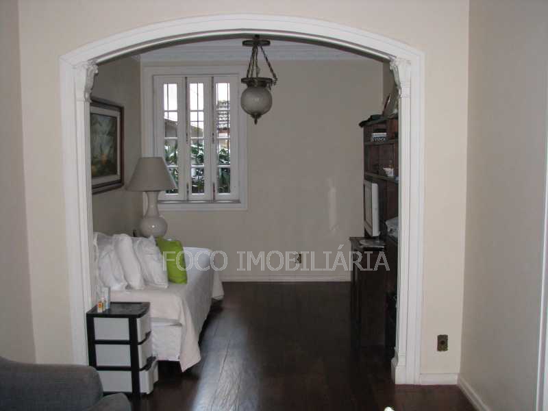 Conheça Sala do imóvel - Casa à venda Rua Eurico Cruz,Jardim Botânico, Rio de Janeiro - R$ 4.700.000 - FLCA40045 - 5 Sala - Casa à venda Rua Eurico Cruz,Jardim Botânico, Rio de Janeiro - R$ 4.700.000 - FLCA40045 - 5
