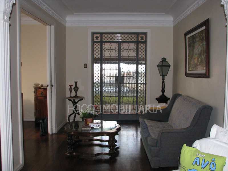 Conheça Sala Estar do imóvel - Casa à venda Rua Eurico Cruz,Jardim Botânico, Rio de Janeiro - R$ 4.700.000 - FLCA40045 - 7 Sala Estar - Casa à venda Rua Eurico Cruz,Jardim Botânico, Rio de Janeiro - R$ 4.700.000 - FLCA40045 - 7
